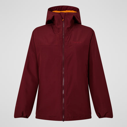 Women's Deluge Pro 3.0 Insulated Jacket - Red