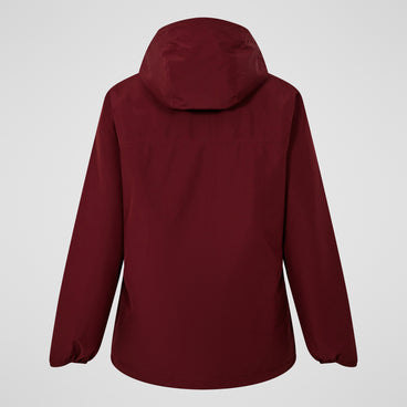 Women's Deluge Pro 3.0 Insulated Jacket - Red