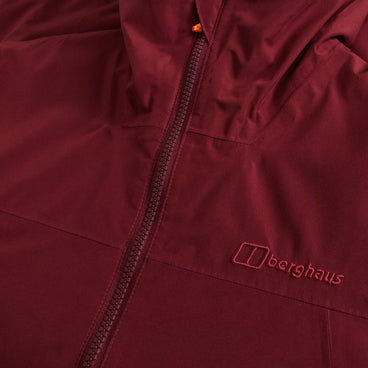 Women's Deluge Pro 3.0 Insulated Jacket - Red