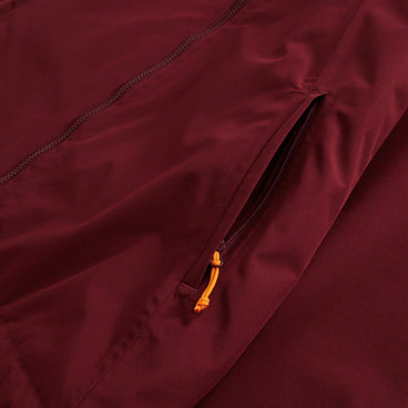 Women's Deluge Pro 3.0 Insulated Jacket - Red