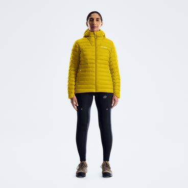 Women's Trail-Nomad Synthetic Insulated Jacket  - Acid Rain