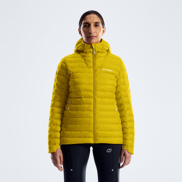 Women's Trail-Nomad Synthetic Insulated Jacket  - Acid Rain