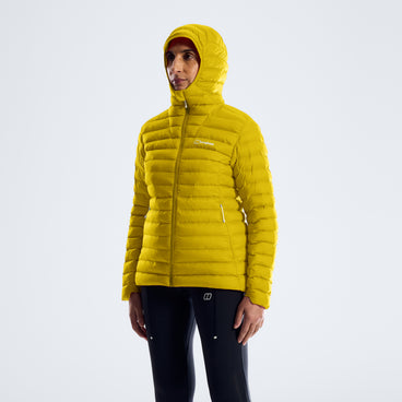 Women's Trail-Nomad Synthetic Insulated Jacket  - Acid Rain