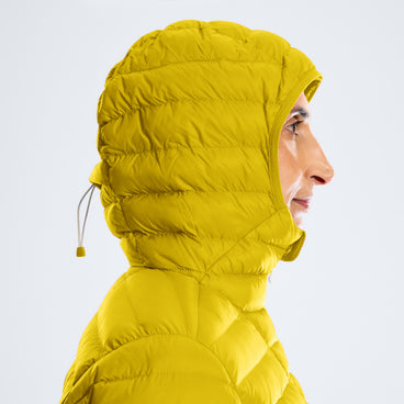 Women's Trail-Nomad Synthetic Insulated Jacket  - Acid Rain