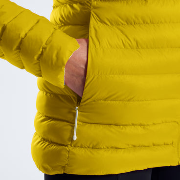 Women's Trail-Nomad Synthetic Insulated Jacket  - Acid Rain