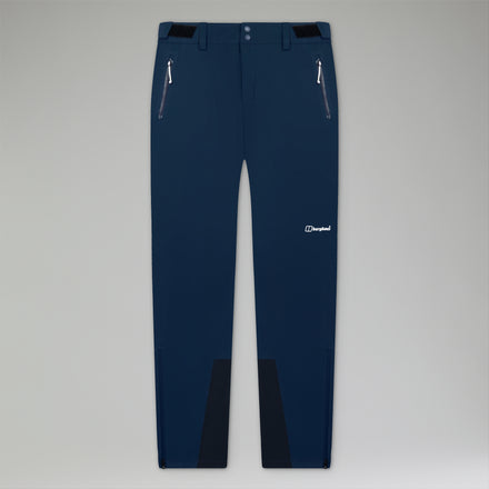 Women's Ridge-Roamer Softshell Pant - Blue