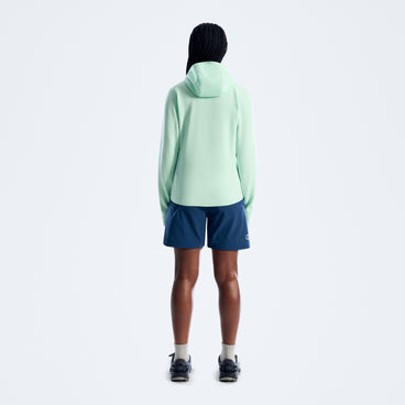 Women's Ridge-Hiker Hooded Jacket - Blue