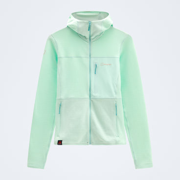 Women's Ridge-Hiker Hooded Jacket - Blue