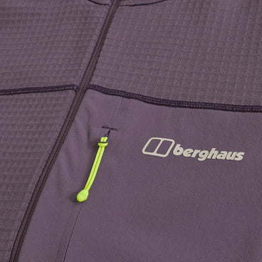 Women's Ridge-Hiker Hooded Jacket - Purple