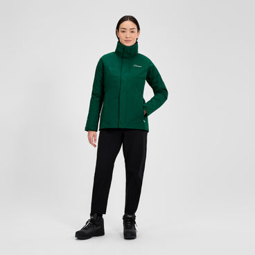 Women's Hillwalker 2.0 Gemini HL 3in1 Jacket - Green