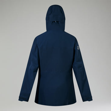 Women's Ridge-Seeker Gore-Tex Waterproof Jacket - Blue