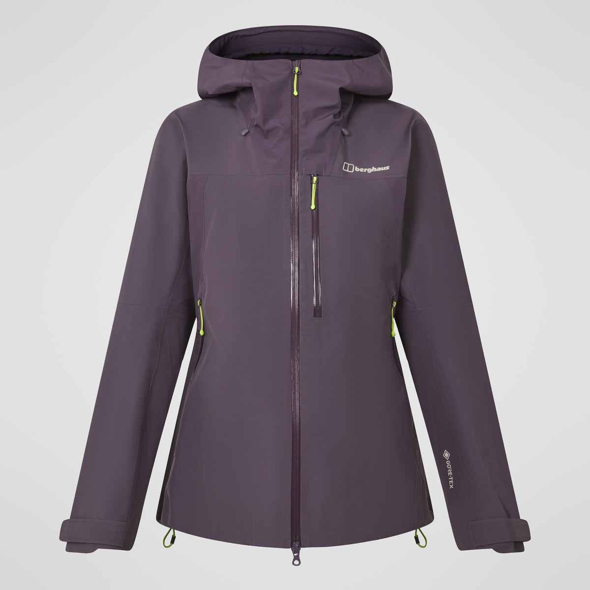 Women's Ridge-Seeker Waterproof Jacket - Purple