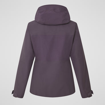 Women's Ridge-Seeker Waterproof Jacket - Purple