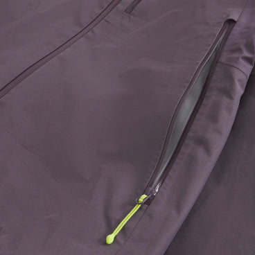 Women's Ridge-Seeker Waterproof Jacket - Purple