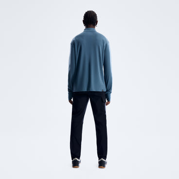 Men's Ivyhill Half Zip Top - Dark Blue