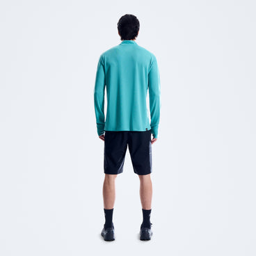 Men's Ivyhill Half Zip Top - Blue