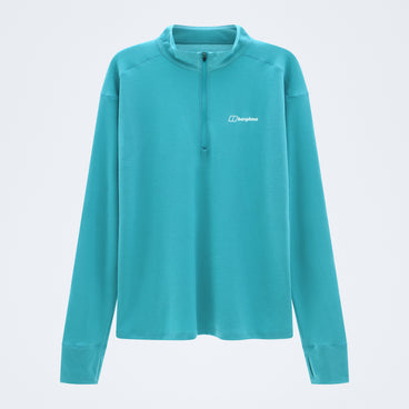 Men's Ivyhill Half Zip Top - Blue