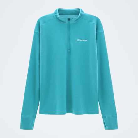 Men's Ivyhill Half Zip Top - Blue