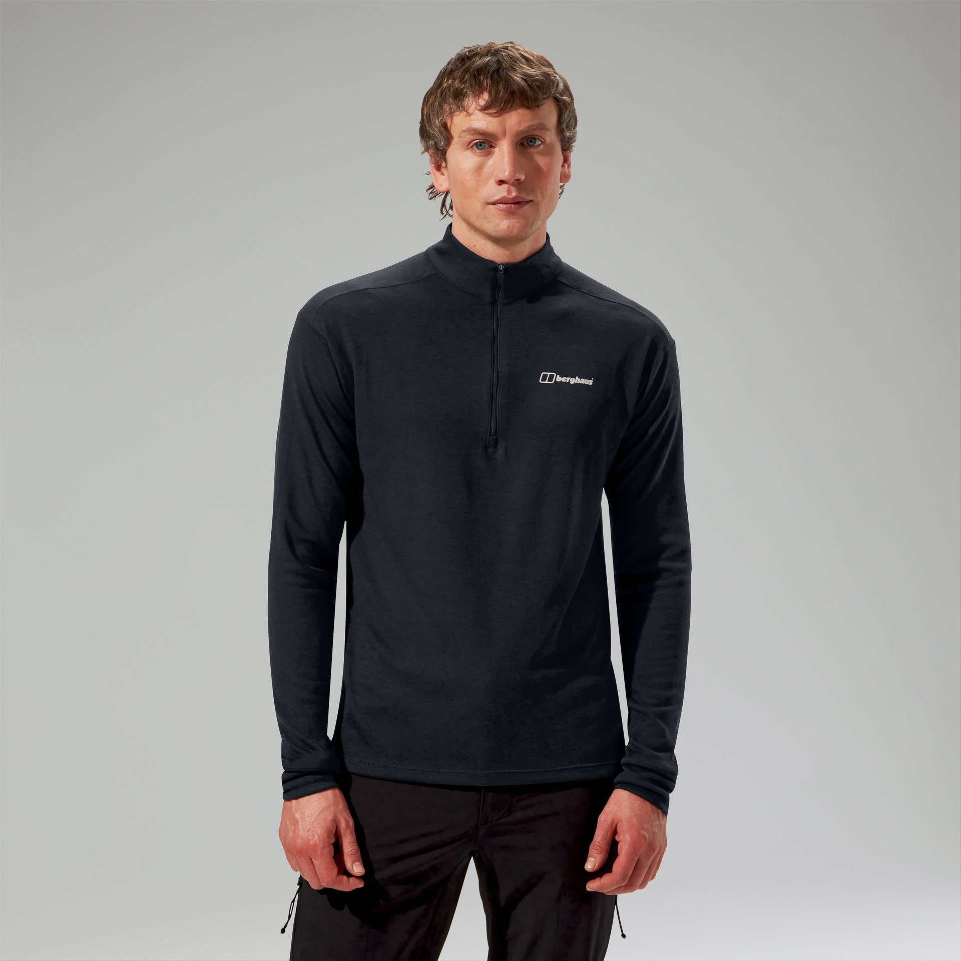 Ivyhill Half Zip Top