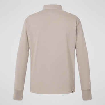 Men's Ivyhill Half Zip Top - Grey