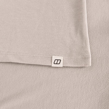 Men's Ivyhill Half Zip Top - Grey