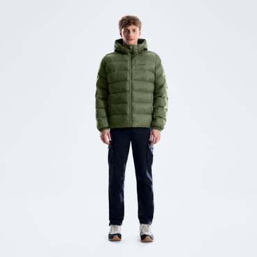 Men's Ewden Synthetic Insulated Jacket - Volcanic Ash