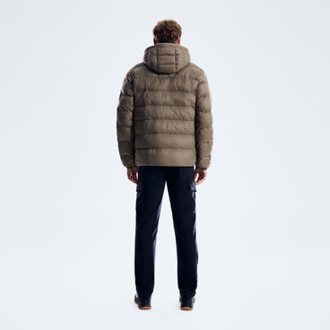 Men's Ewden Synthetic Insulated Jacket - Volcanic Ash