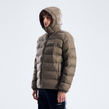 Men's Ewden Synthetic Insulated Jacket - Volcanic Ash