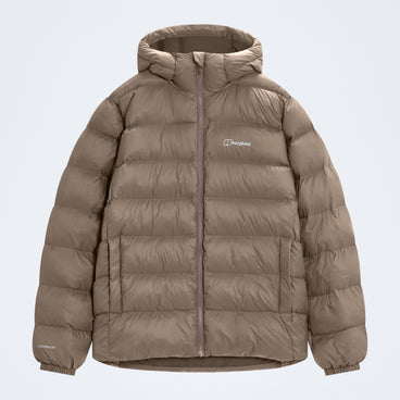 Men's Ewden Synthetic Insulated Jacket - Volcanic Ash
