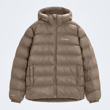 Men's Ewden Synthetic Insulated Jacket - Volcanic Ash