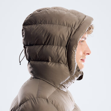Men's Ewden Synthetic Insulated Jacket - Volcanic Ash