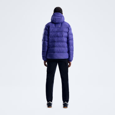 Men's Ewden Synthetic Insulated Jacket - Bottle Blue