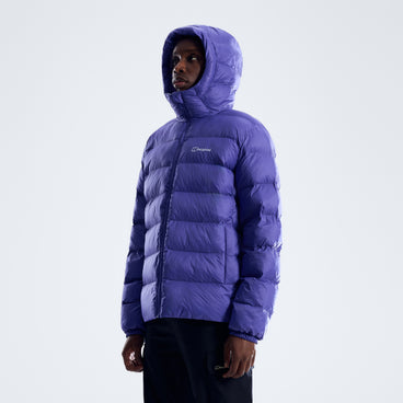 Men's Ewden Synthetic Insulated Jacket - Bottle Blue