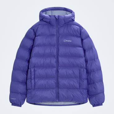 Men's Ewden Synthetic Insulated Jacket - Bottle Blue