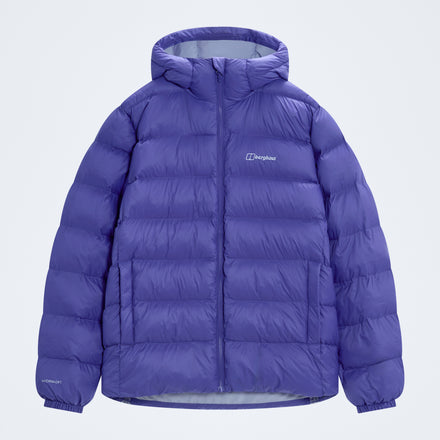 Men's Ewden Synthetic Insulated Jacket - Bottle Blue