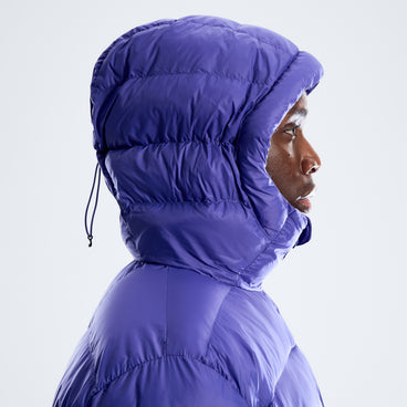Men's Ewden Synthetic Insulated Jacket - Bottle Blue