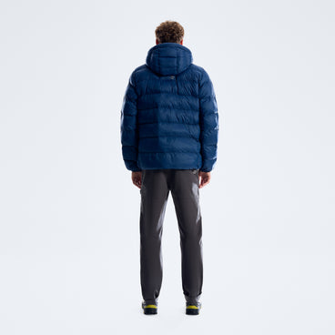 Men's Ewden Synthetic Insulated Jacket - Hale Navy