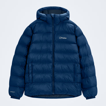 Men's Ewden Synthetic Insulated Jacket - Hale Navy