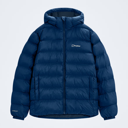 Men's Ewden Synthetic Insulated Jacket - Hale Navy