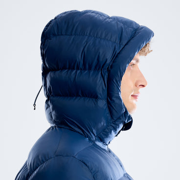 Men's Ewden Synthetic Insulated Jacket - Hale Navy