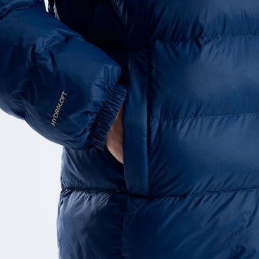 Men's Ewden Synthetic Insulated Jacket - Hale Navy