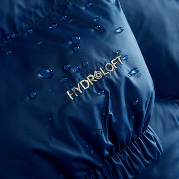 Men's Ewden Synthetic Insulated Jacket - Hale Navy