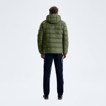 Men's Ewden Synthetic Insulated Jacket - Zephyr