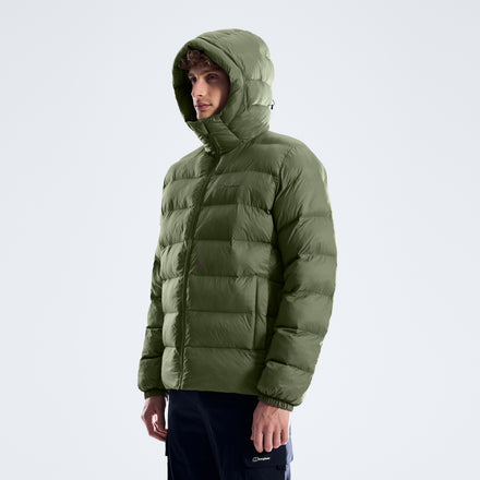 Men's Ewden Synthetic Insulated Jacket - Zephyr