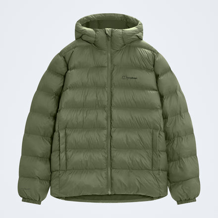 Men's Ewden Synthetic Insulated Jacket - Zephyr