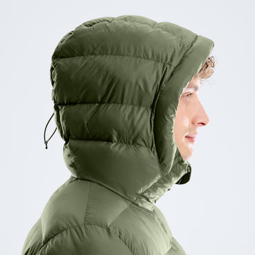 Men's Ewden Synthetic Insulated Jacket - Zephyr