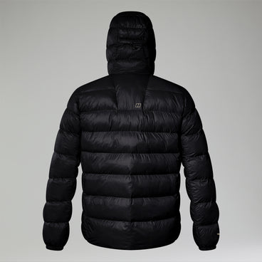 Men's Ewden Synthetic Insulated Jacket - Black
