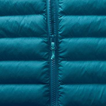 Men's Vaskye Hybrid Hooded Insulated Jacket - Blue