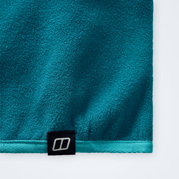 Men's Felltop Snap Fleece Pullover - Blue