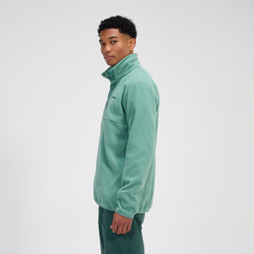 Men's Felltop Snap Fleece Pullover - Green